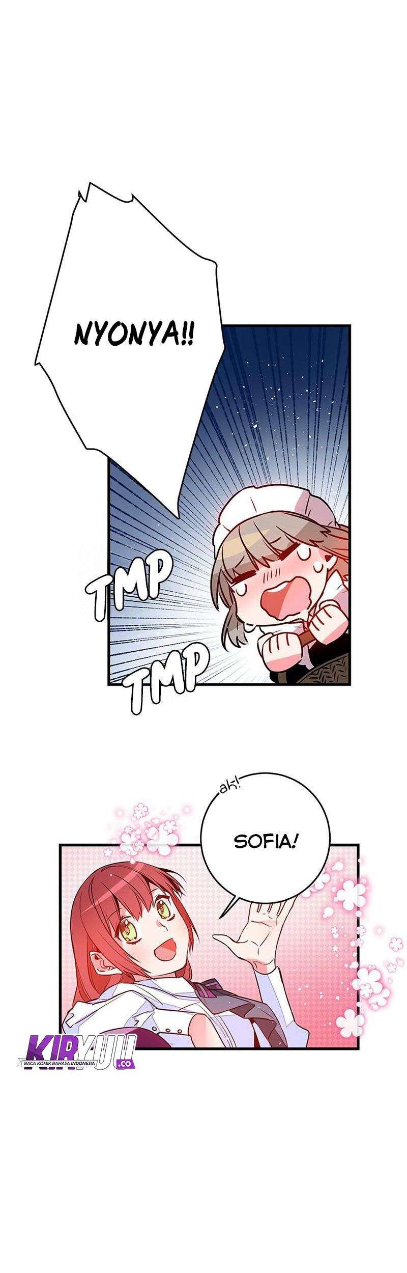 This Girl is a Little Wild Chapter 08 Gambar 10