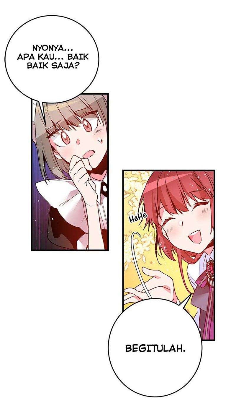 This Girl is a Little Wild Chapter 08 Gambar 11
