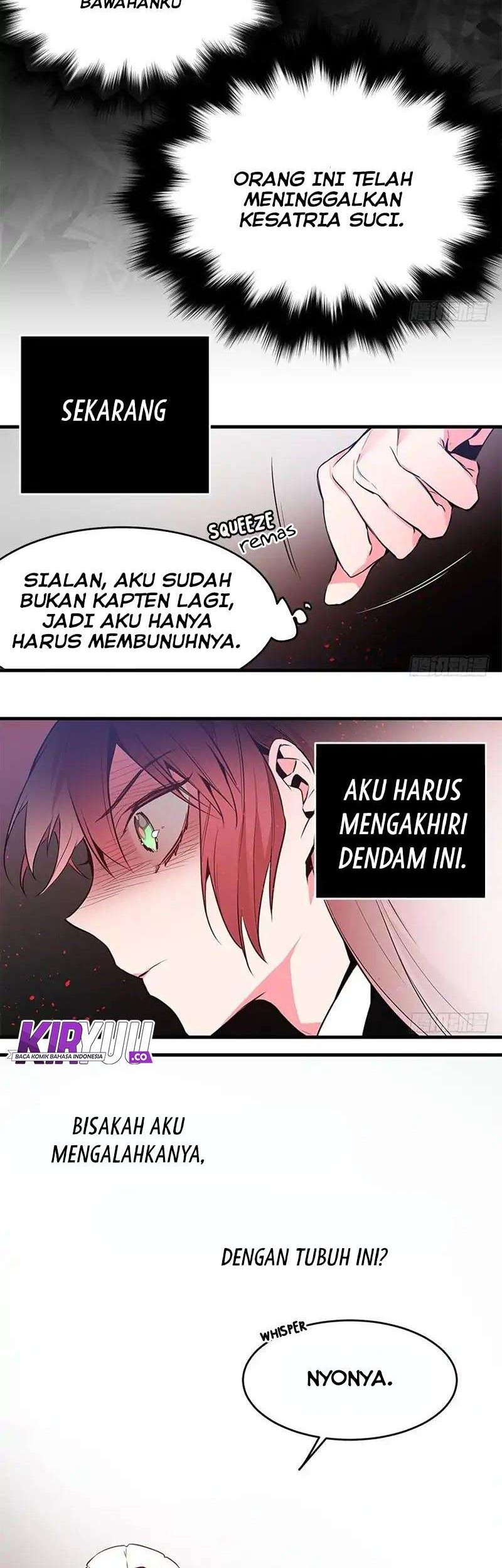 This Girl is a Little Wild Chapter 05 Gambar 4