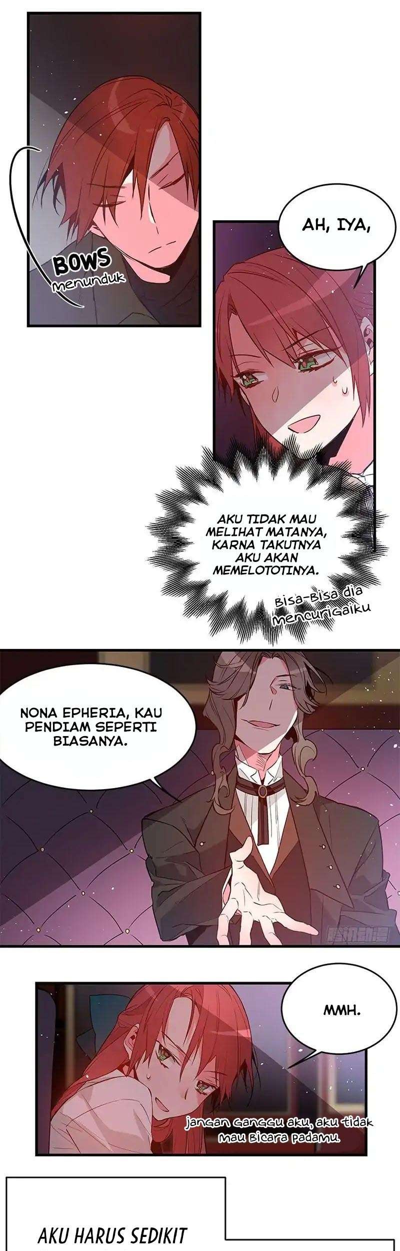 This Girl is a Little Wild Chapter 05 Gambar 10