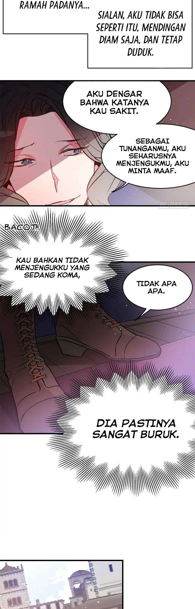 This Girl is a Little Wild Chapter 05 Gambar 11