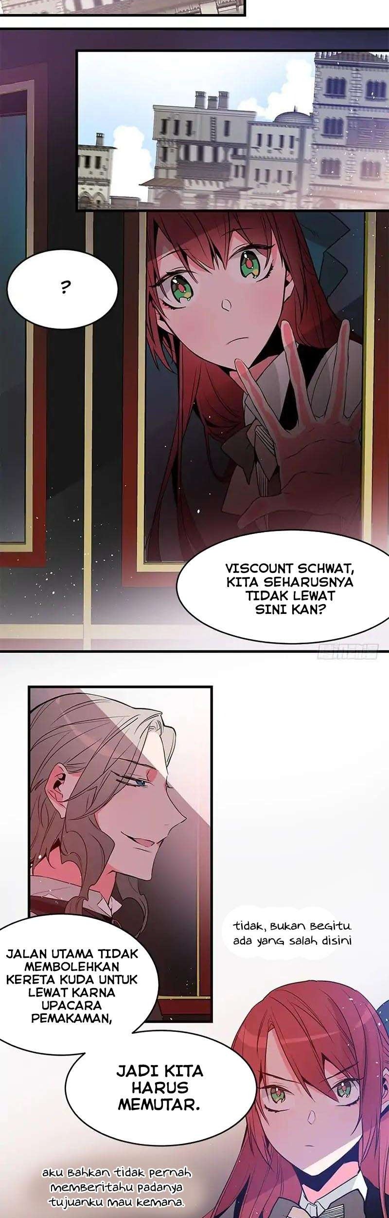 This Girl is a Little Wild Chapter 05 Gambar 12