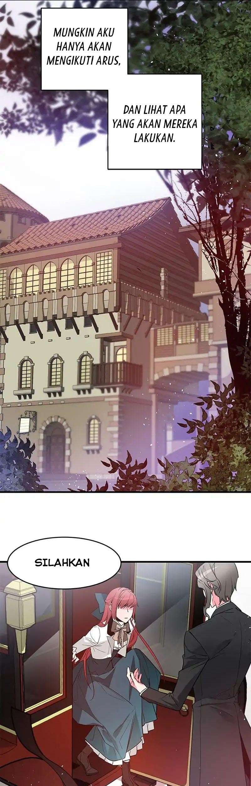 This Girl is a Little Wild Chapter 05 Gambar 14
