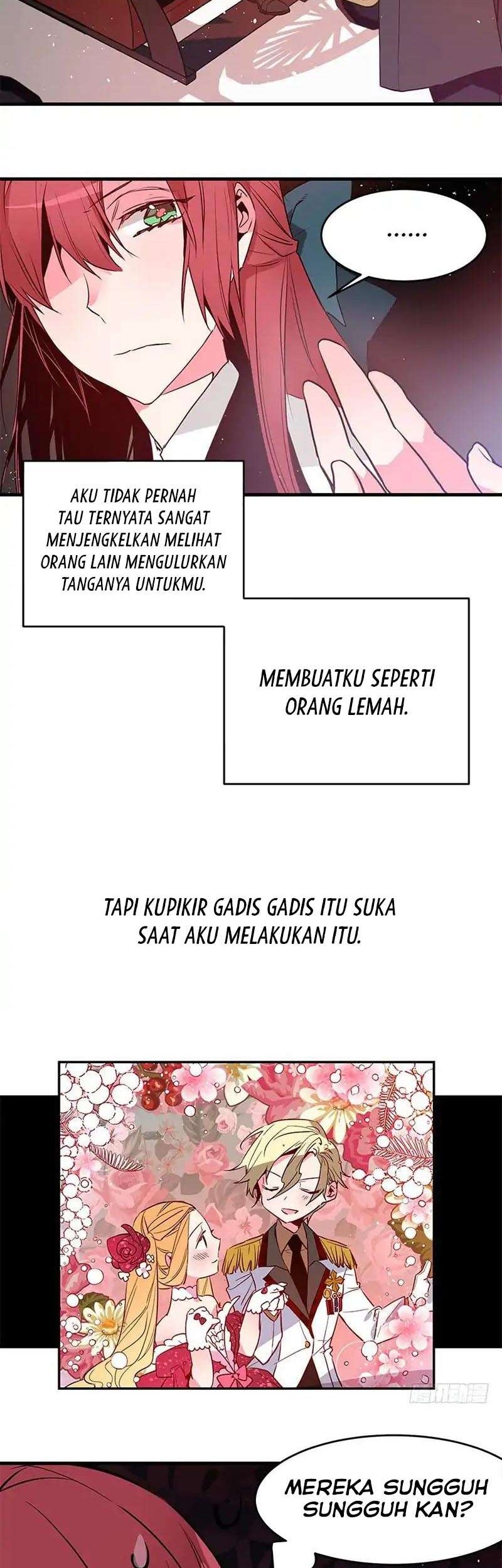 This Girl is a Little Wild Chapter 05 Gambar 15