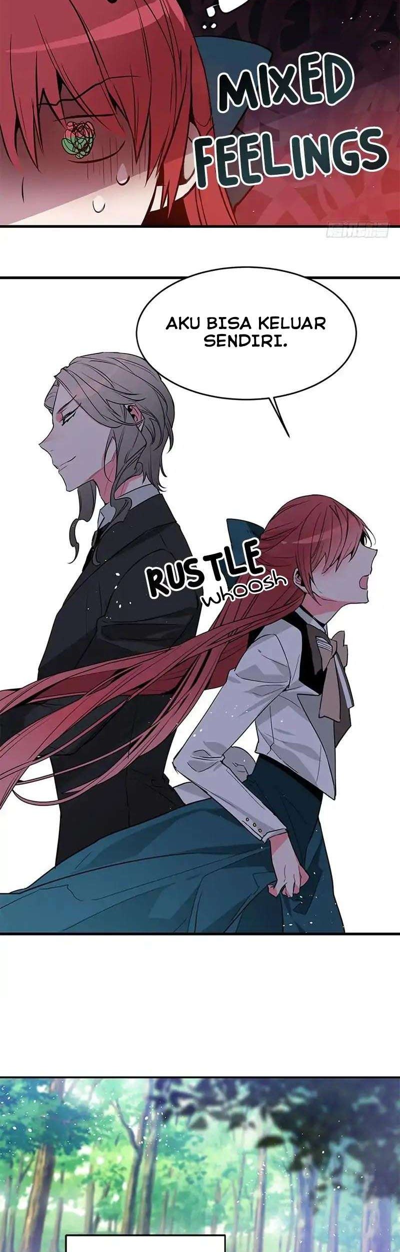This Girl is a Little Wild Chapter 05 Gambar 16