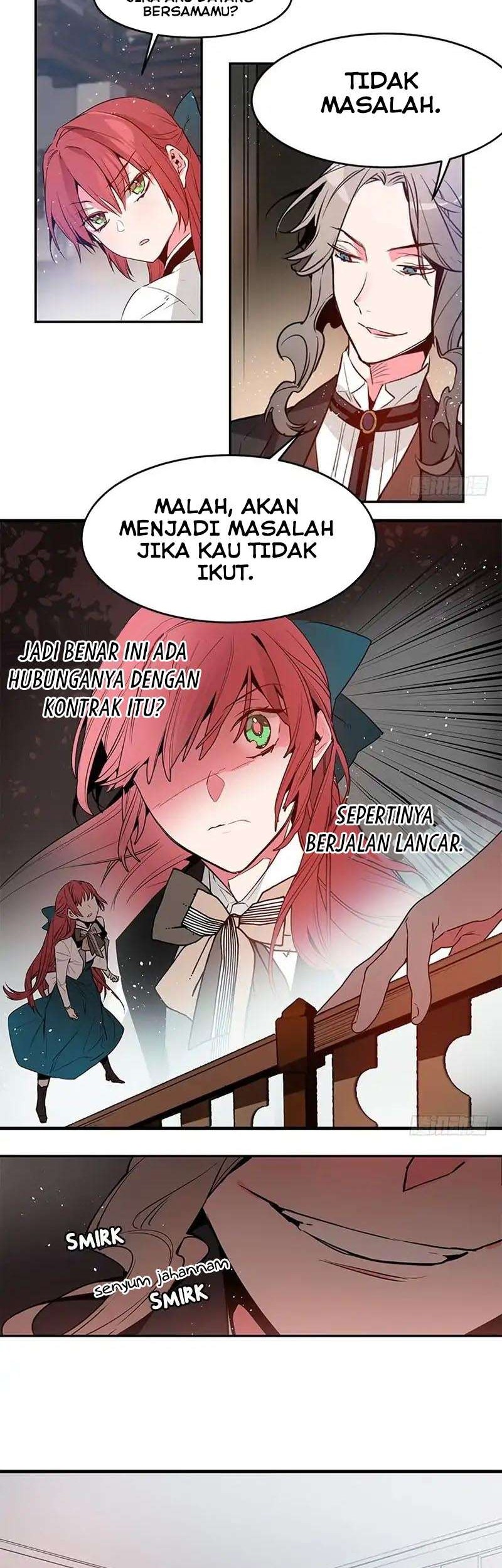 This Girl is a Little Wild Chapter 05 Gambar 20