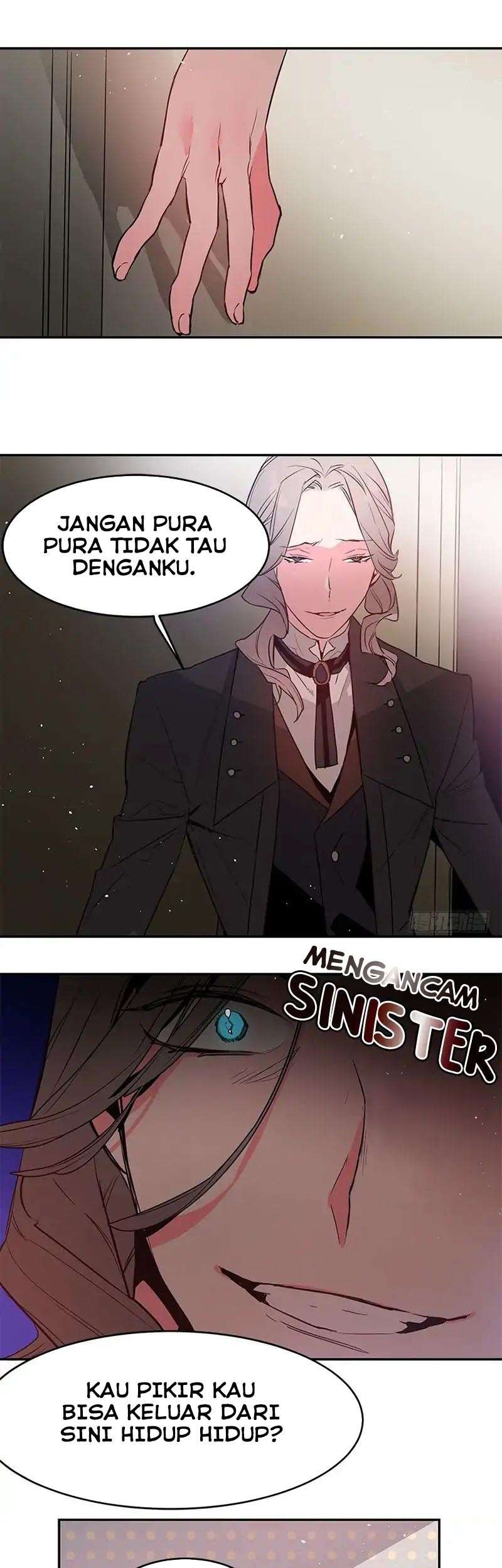 This Girl is a Little Wild Chapter 05 Gambar 23