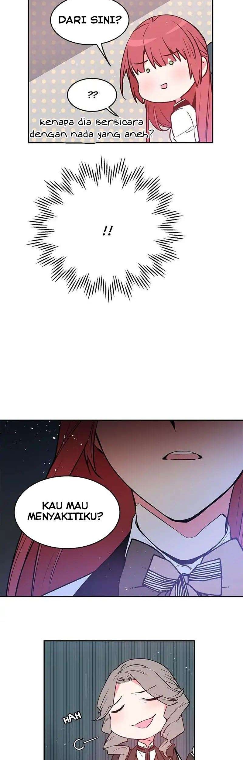 This Girl is a Little Wild Chapter 05 Gambar 24