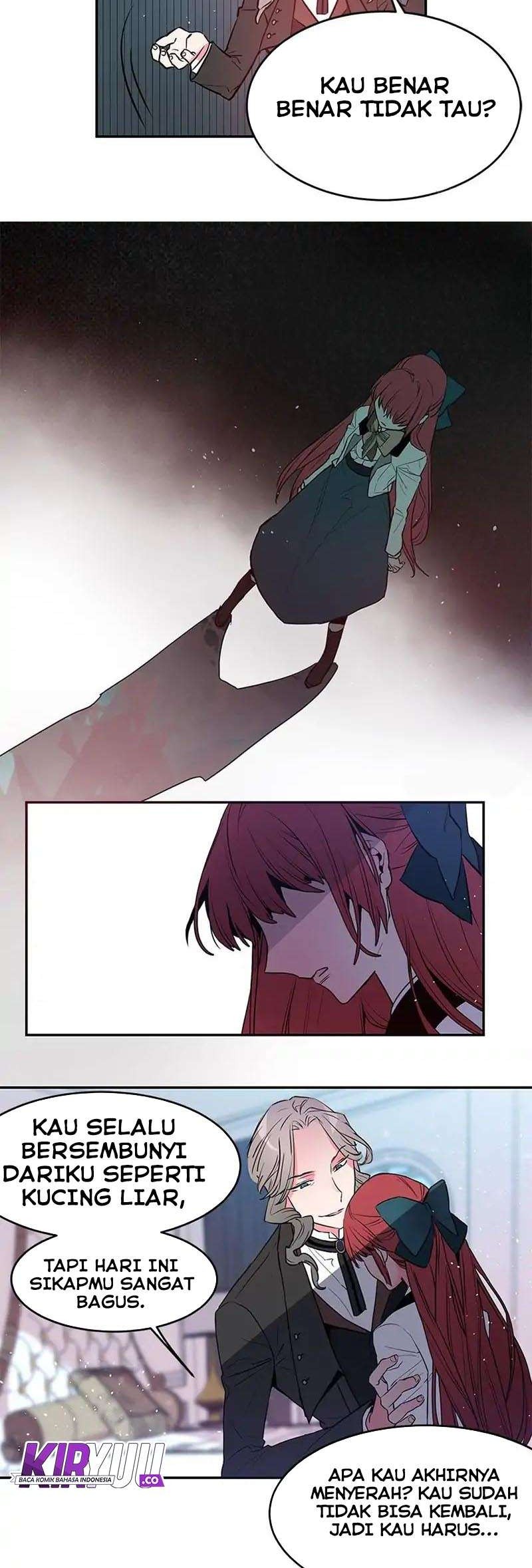 This Girl is a Little Wild Chapter 05 Gambar 25