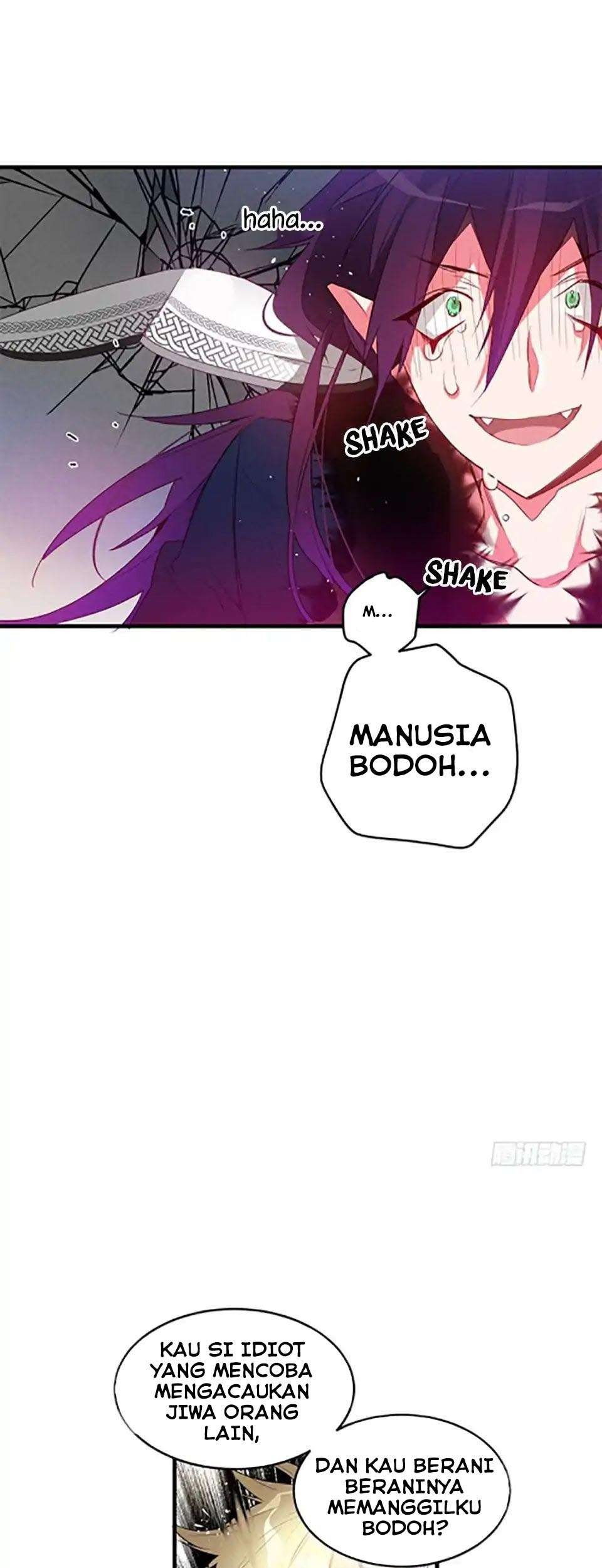 This Girl is a Little Wild Chapter 01 Gambar 29