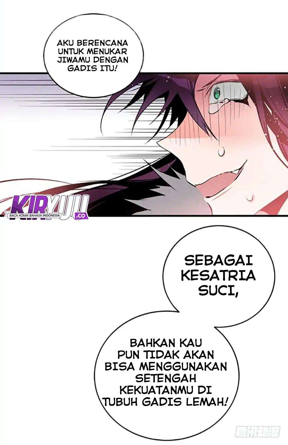 This Girl is a Little Wild Chapter 01 Gambar 31