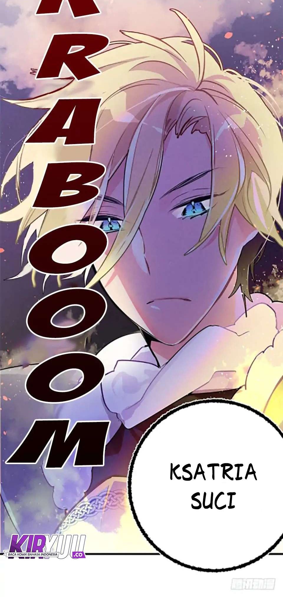This Girl is a Little Wild Chapter 01 Gambar 3