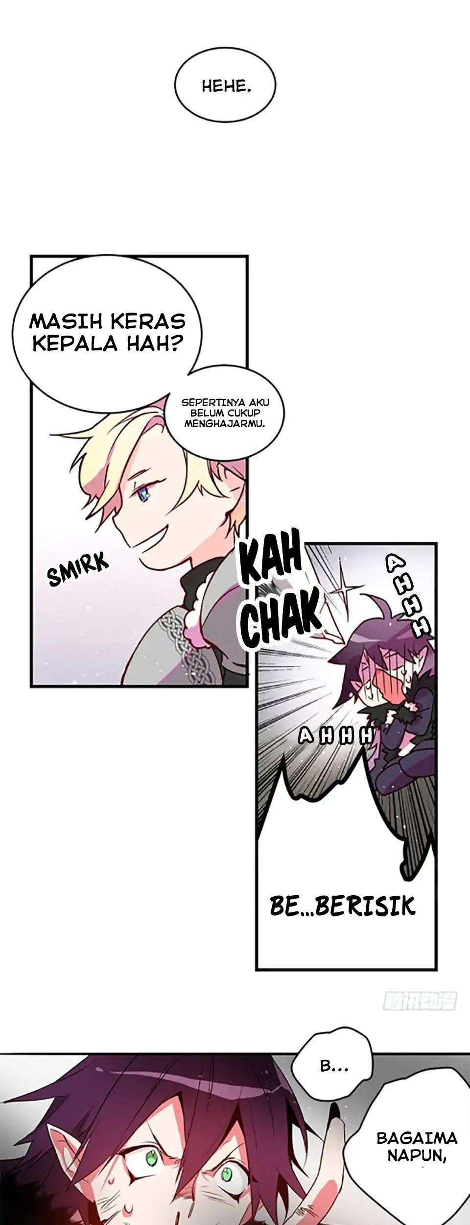 This Girl is a Little Wild Chapter 01 Gambar 4