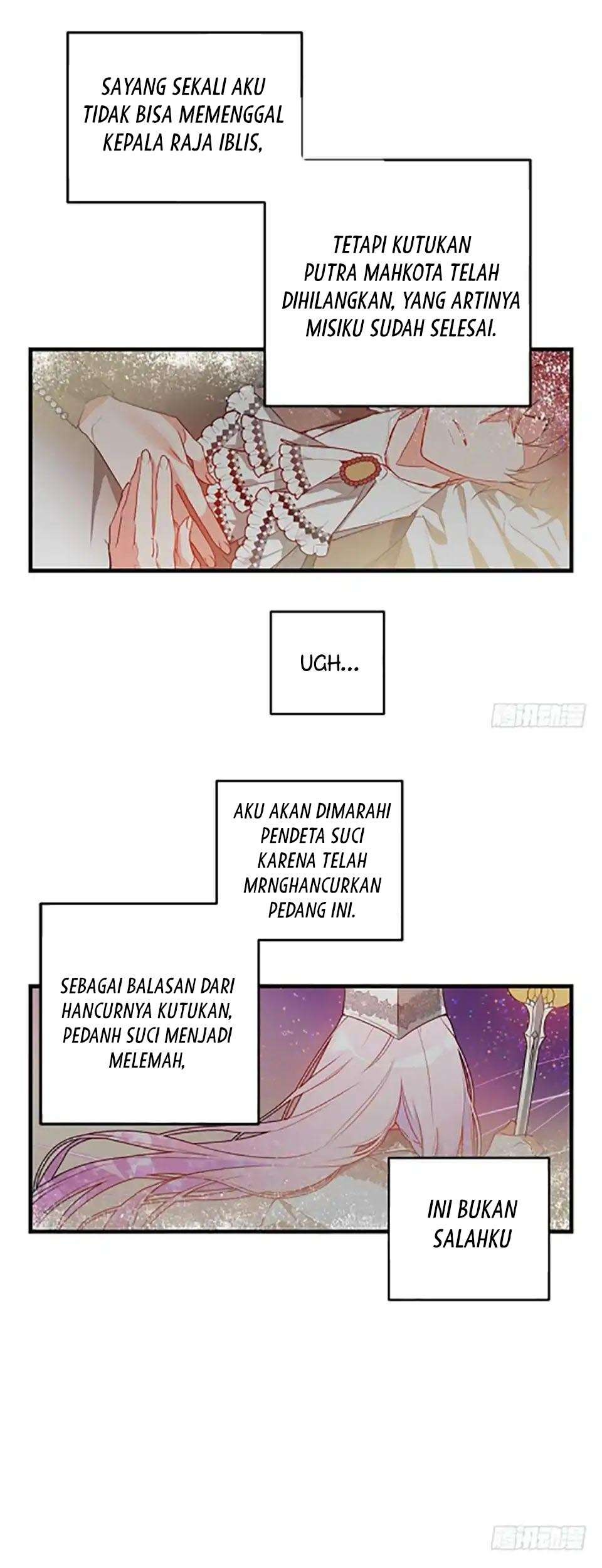 This Girl is a Little Wild Chapter 01 Gambar 13
