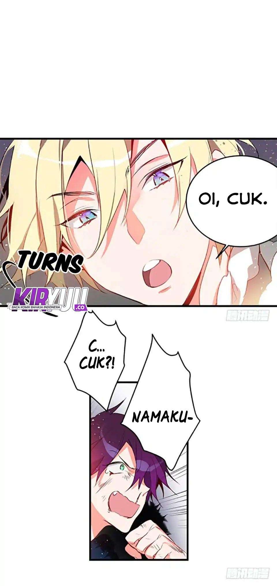This Girl is a Little Wild Chapter 01 Gambar 14
