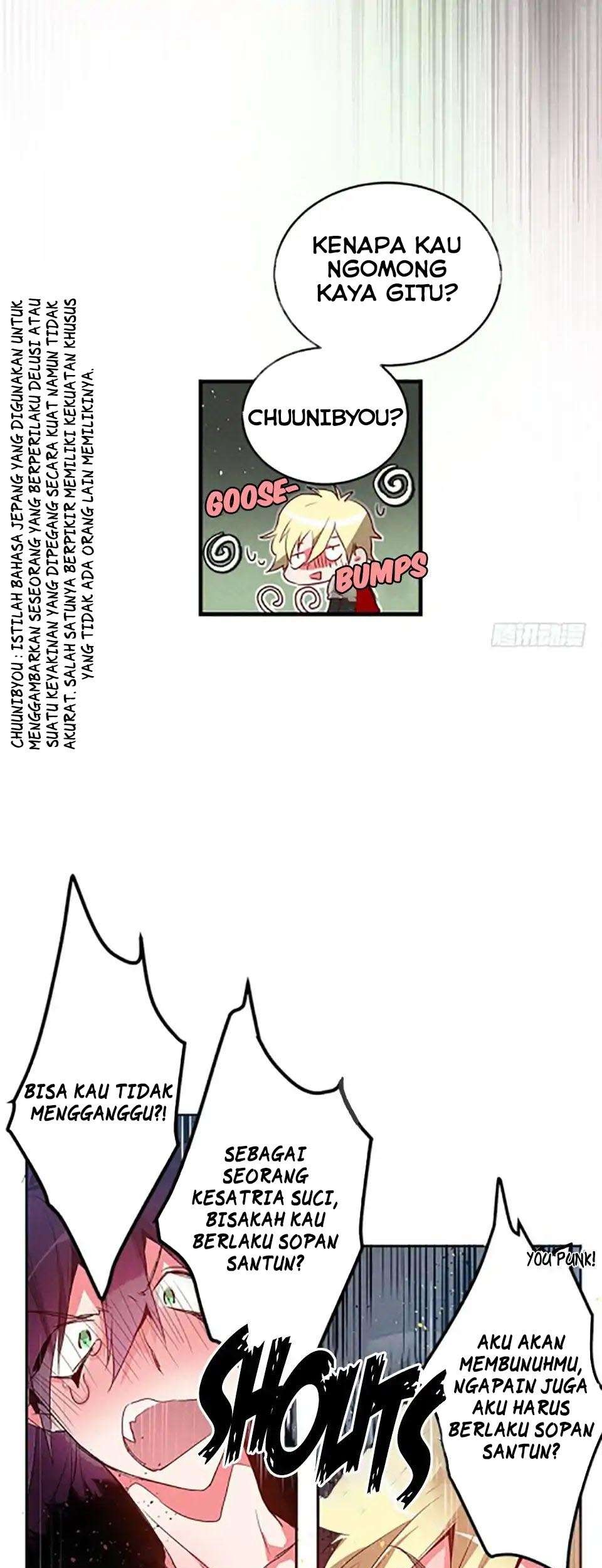 This Girl is a Little Wild Chapter 01 Gambar 18