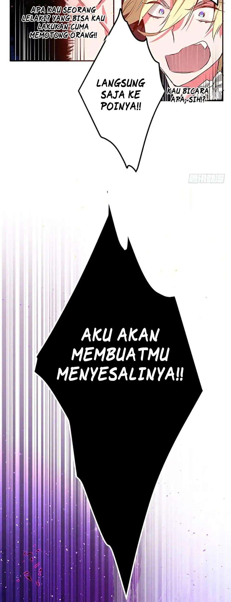 This Girl is a Little Wild Chapter 01 Gambar 19