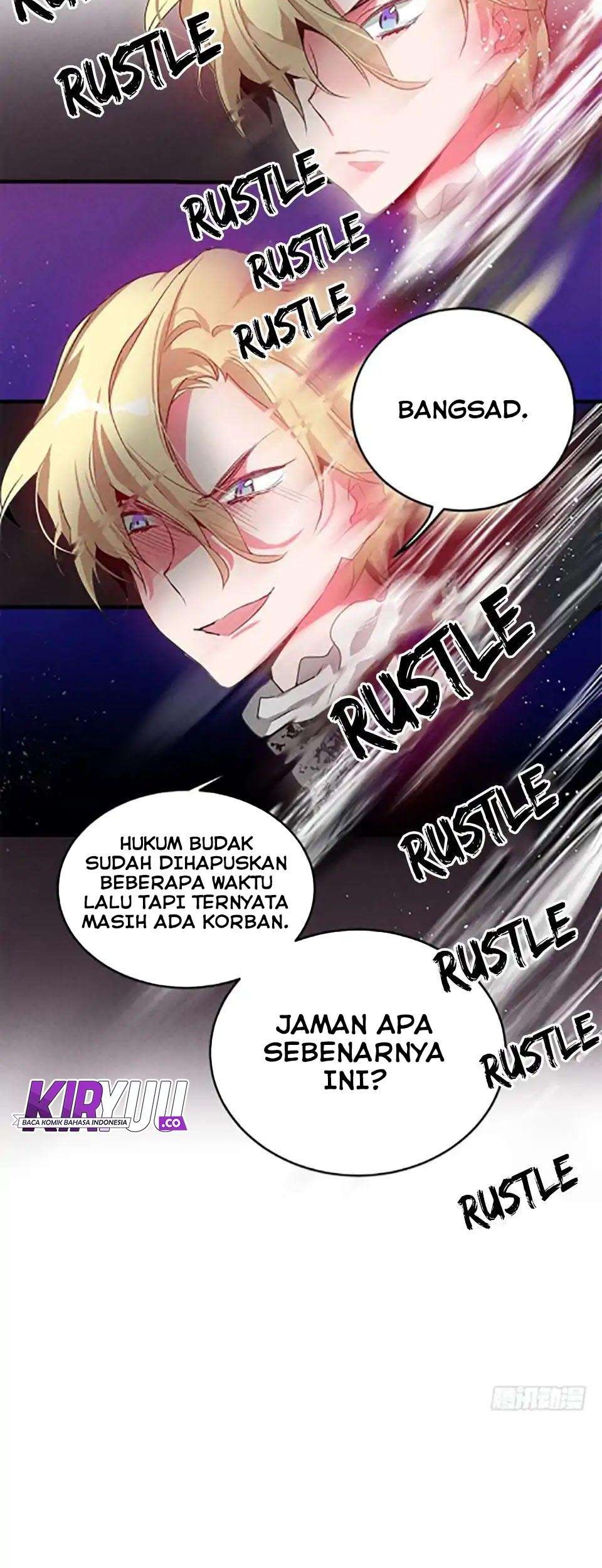 This Girl is a Little Wild Chapter 01 Gambar 24