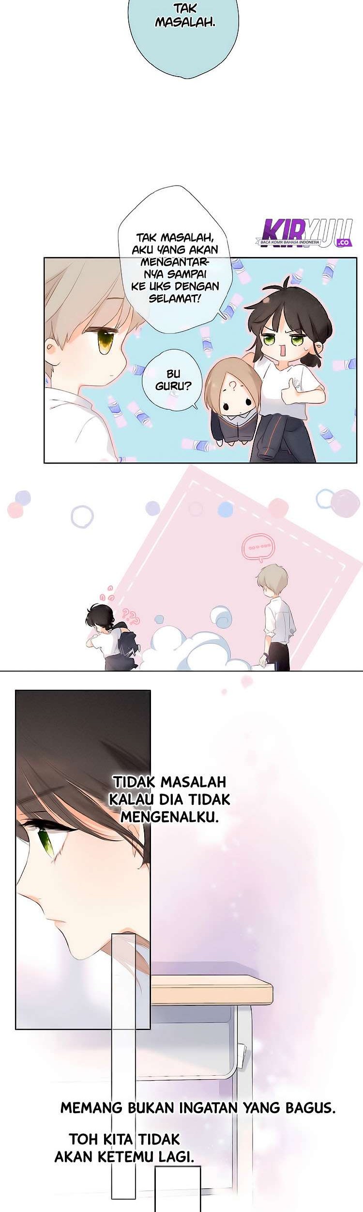 Once More Chapter 01.2 Gambar 36