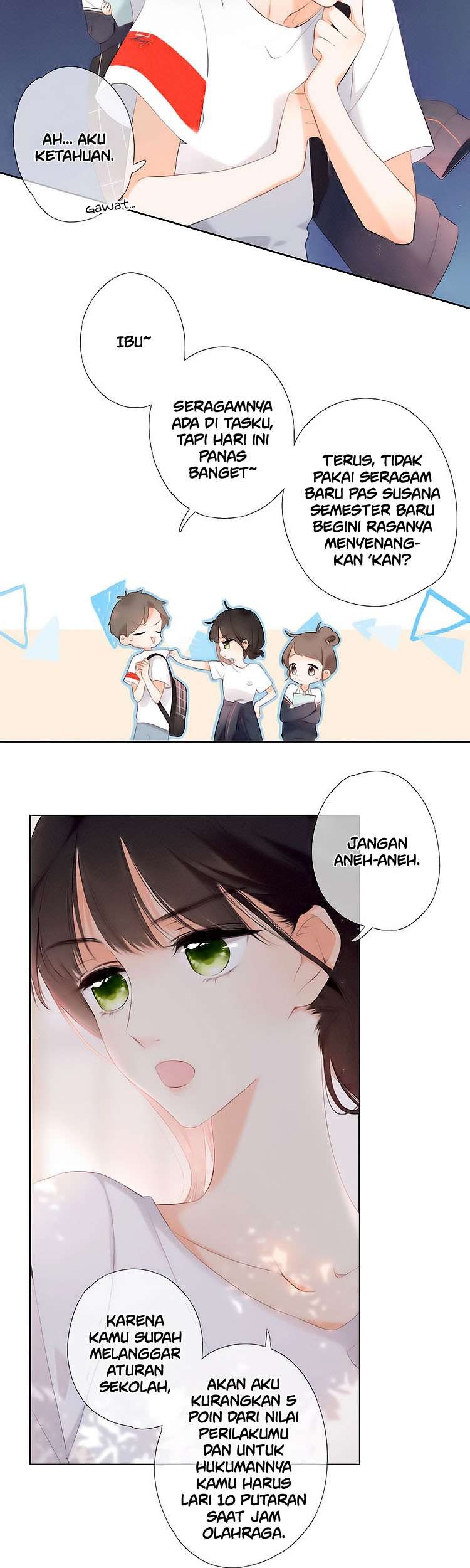 Once More Chapter 01.2 Gambar 8