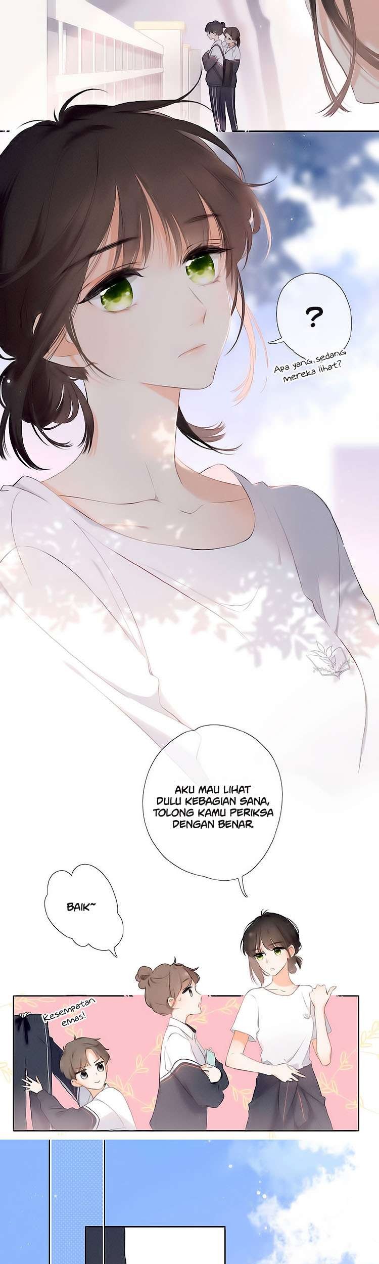 Once More Chapter 01.2 Gambar 11