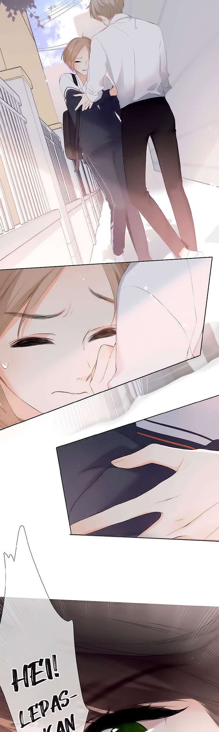 Once More Chapter 01.2 Gambar 14