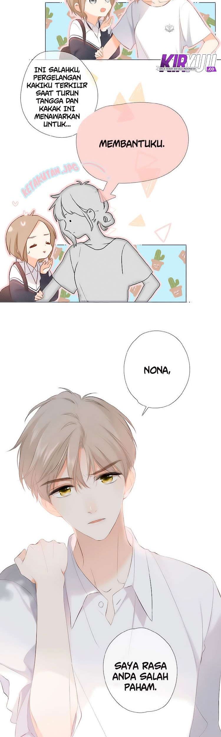 Once More Chapter 01.2 Gambar 21