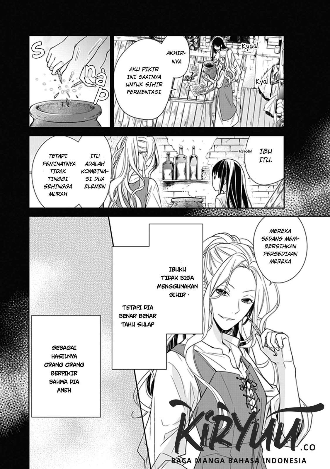 Tensei Majo wa Horobi wo Tsugeru Chapter 2 Gambar 10