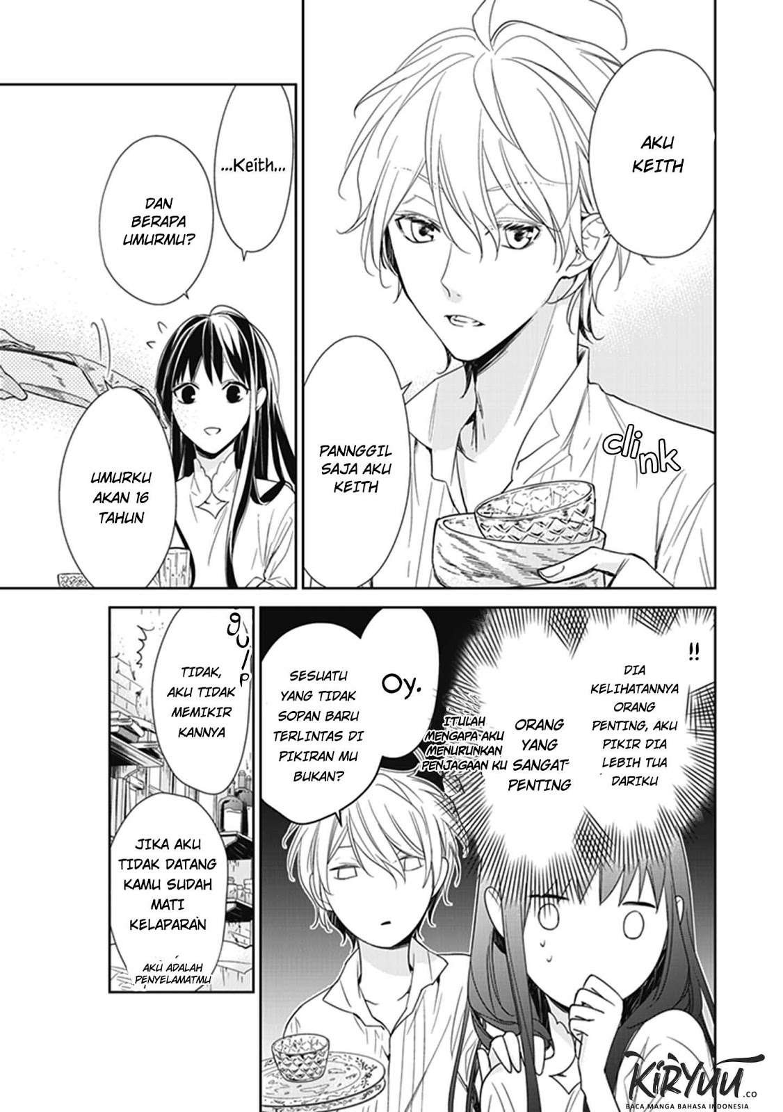 Tensei Majo wa Horobi wo Tsugeru Chapter 2 Gambar 13