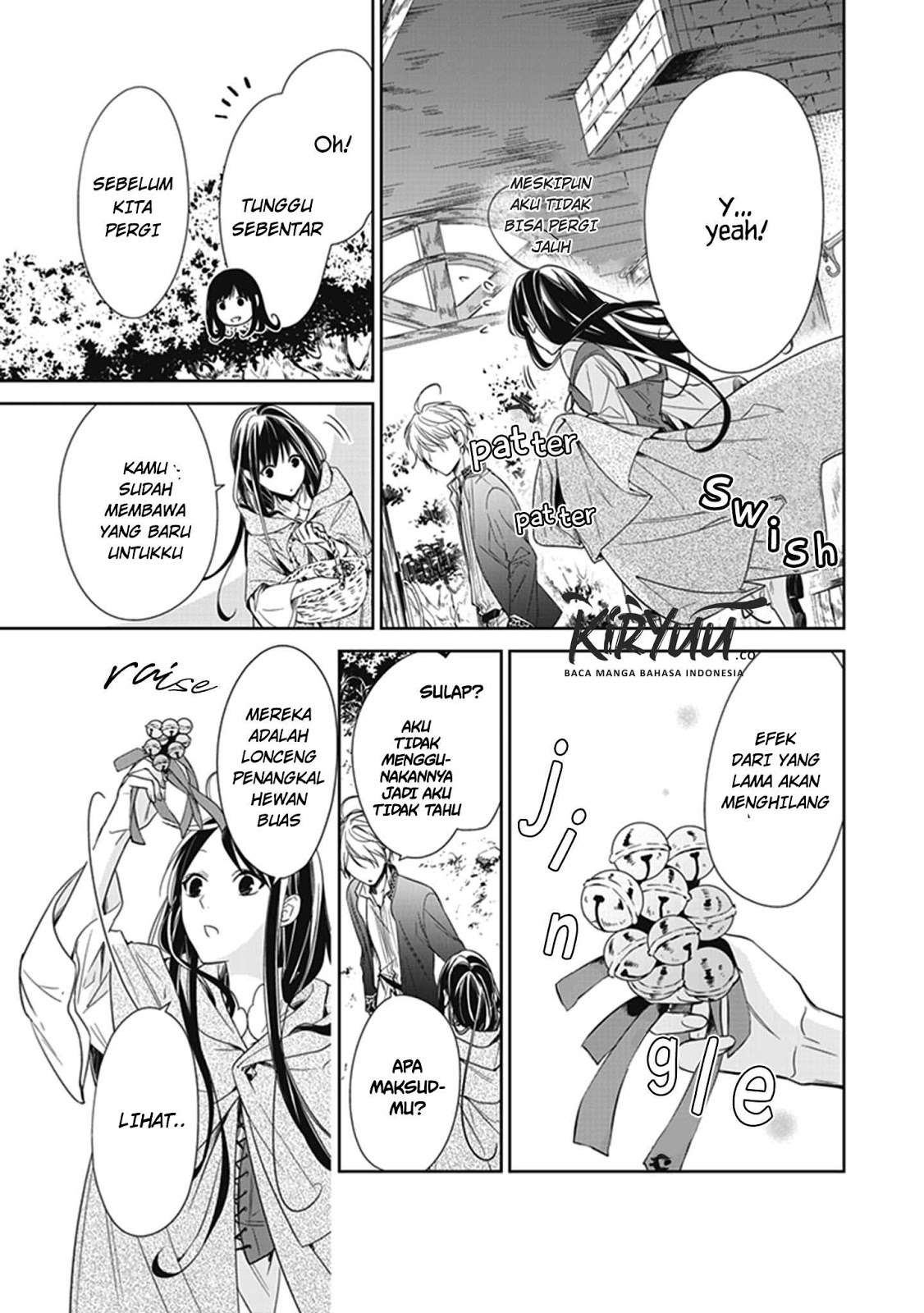 Tensei Majo wa Horobi wo Tsugeru Chapter 2 Gambar 17