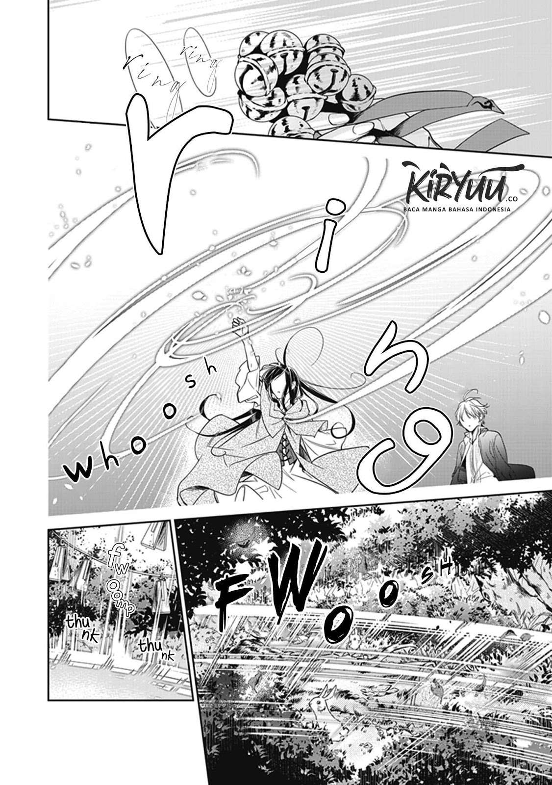 Tensei Majo wa Horobi wo Tsugeru Chapter 2 Gambar 18