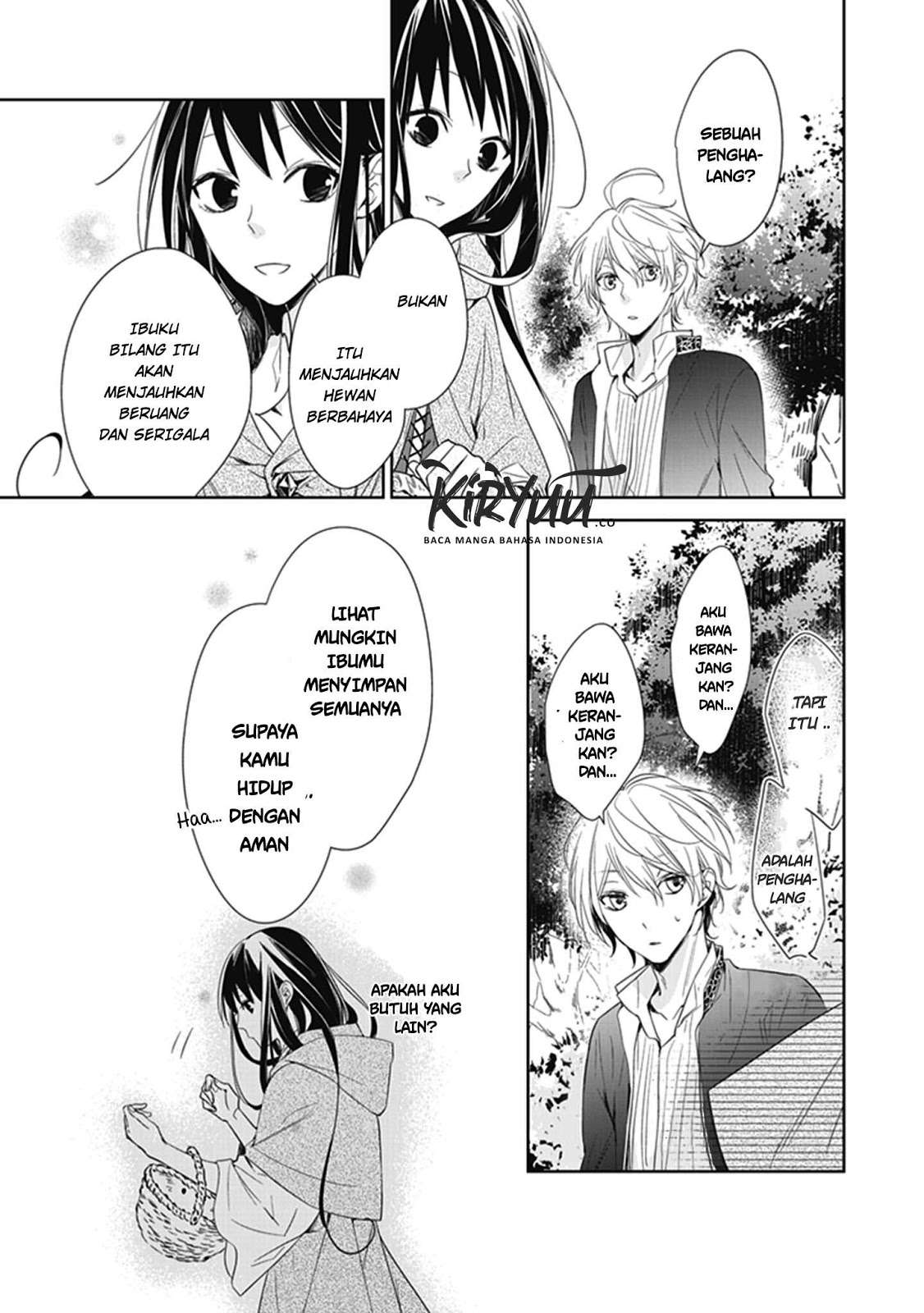 Tensei Majo wa Horobi wo Tsugeru Chapter 2 Gambar 19