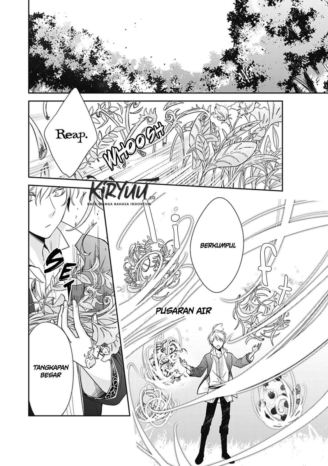 Tensei Majo wa Horobi wo Tsugeru Chapter 2 Gambar 20