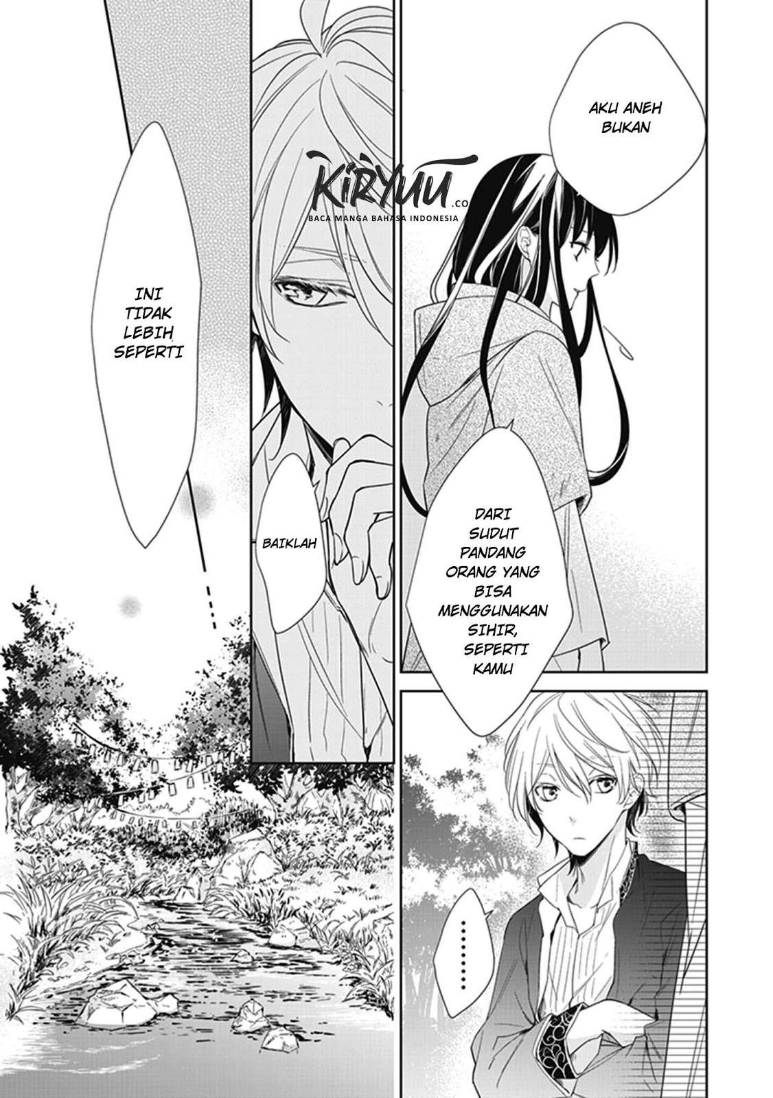 Tensei Majo wa Horobi wo Tsugeru Chapter 2 Gambar 25