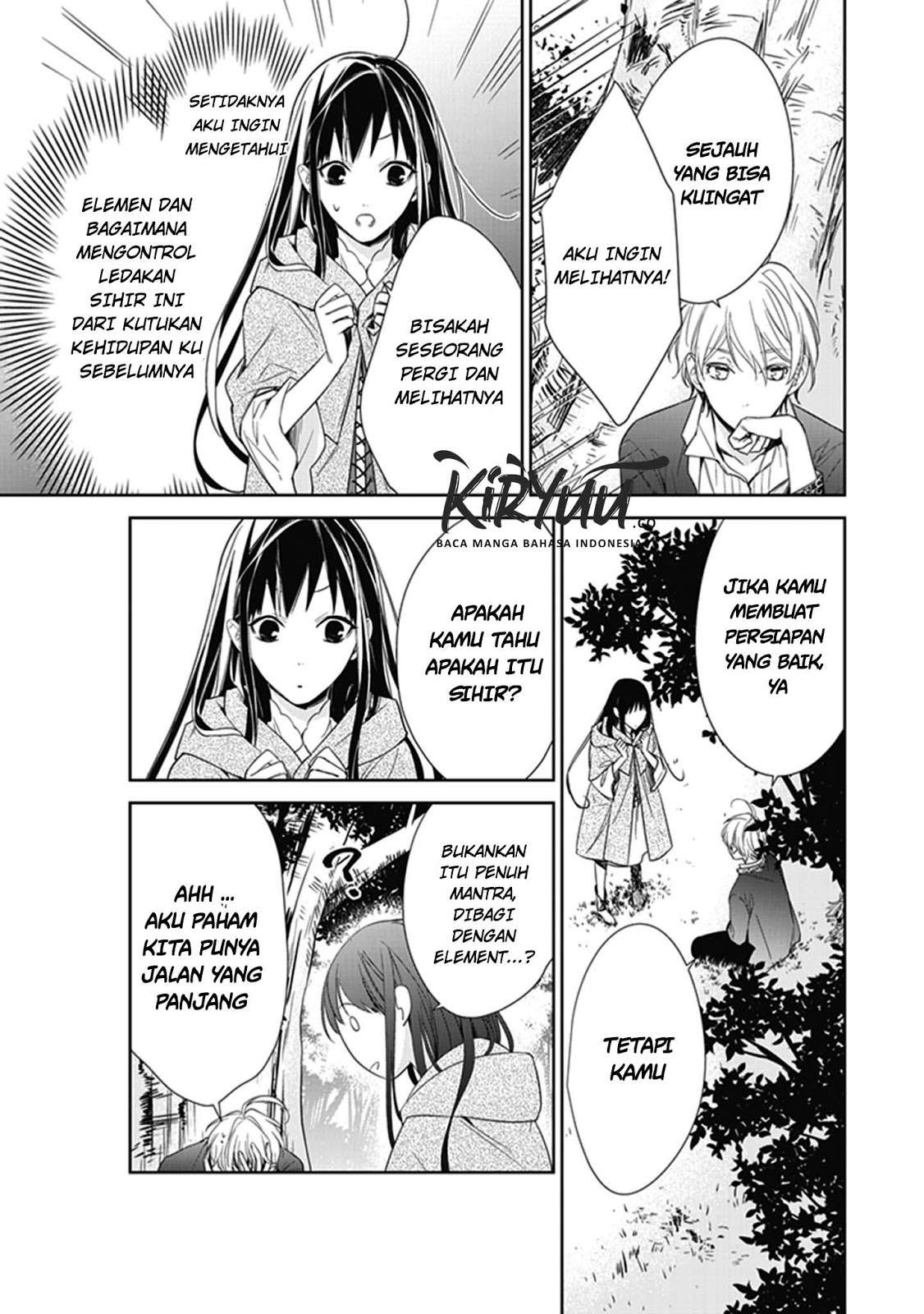 Tensei Majo wa Horobi wo Tsugeru Chapter 2 Gambar 28