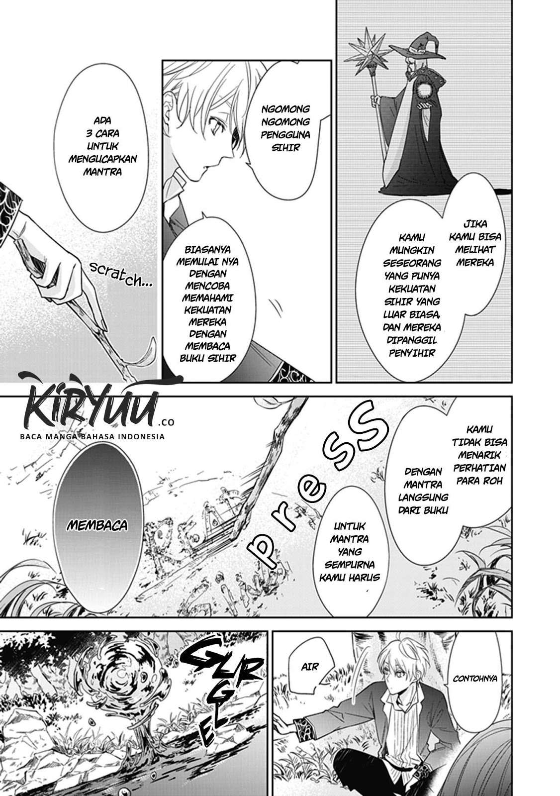 Tensei Majo wa Horobi wo Tsugeru Chapter 2 Gambar 30