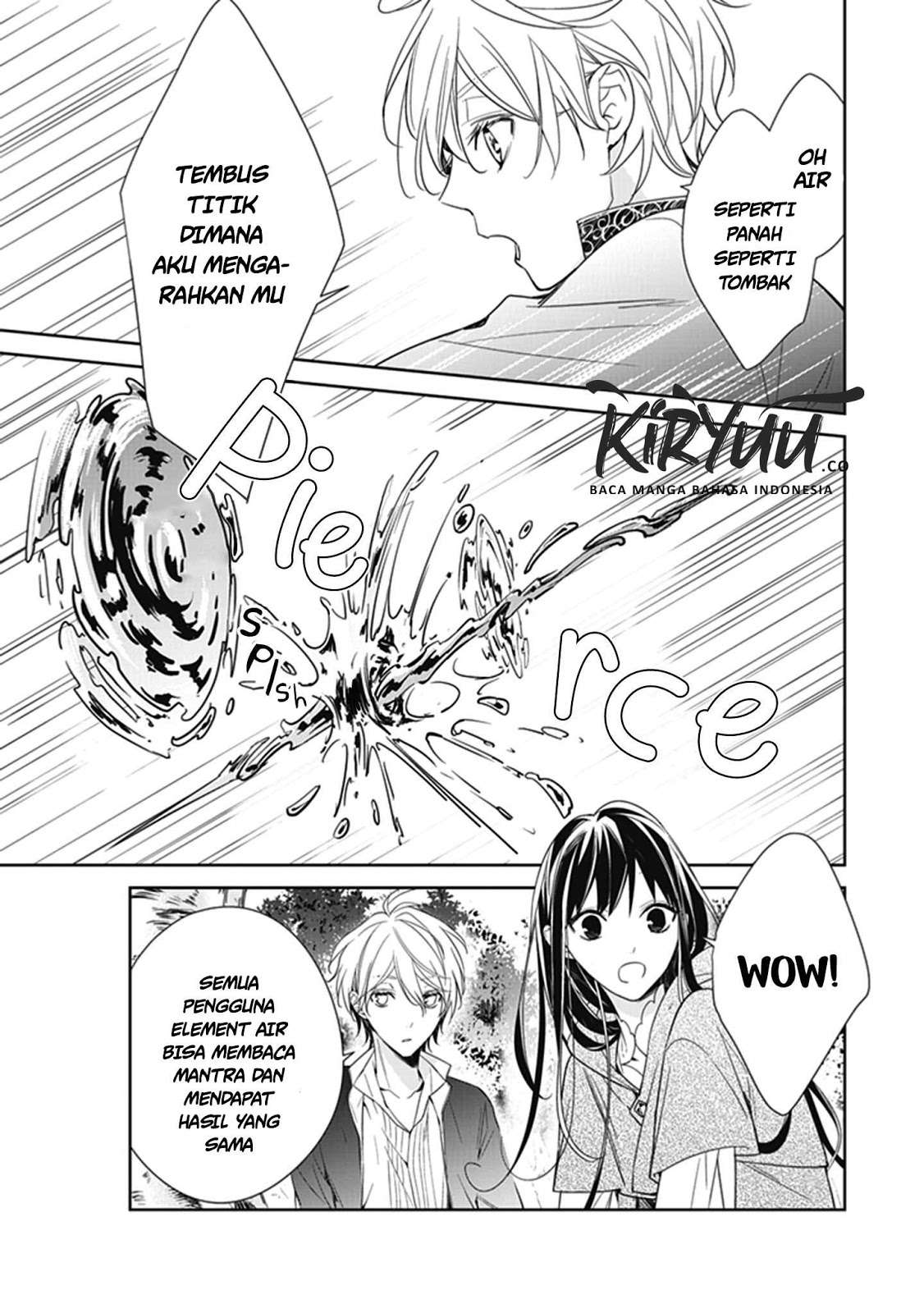 Tensei Majo wa Horobi wo Tsugeru Chapter 2 Gambar 32