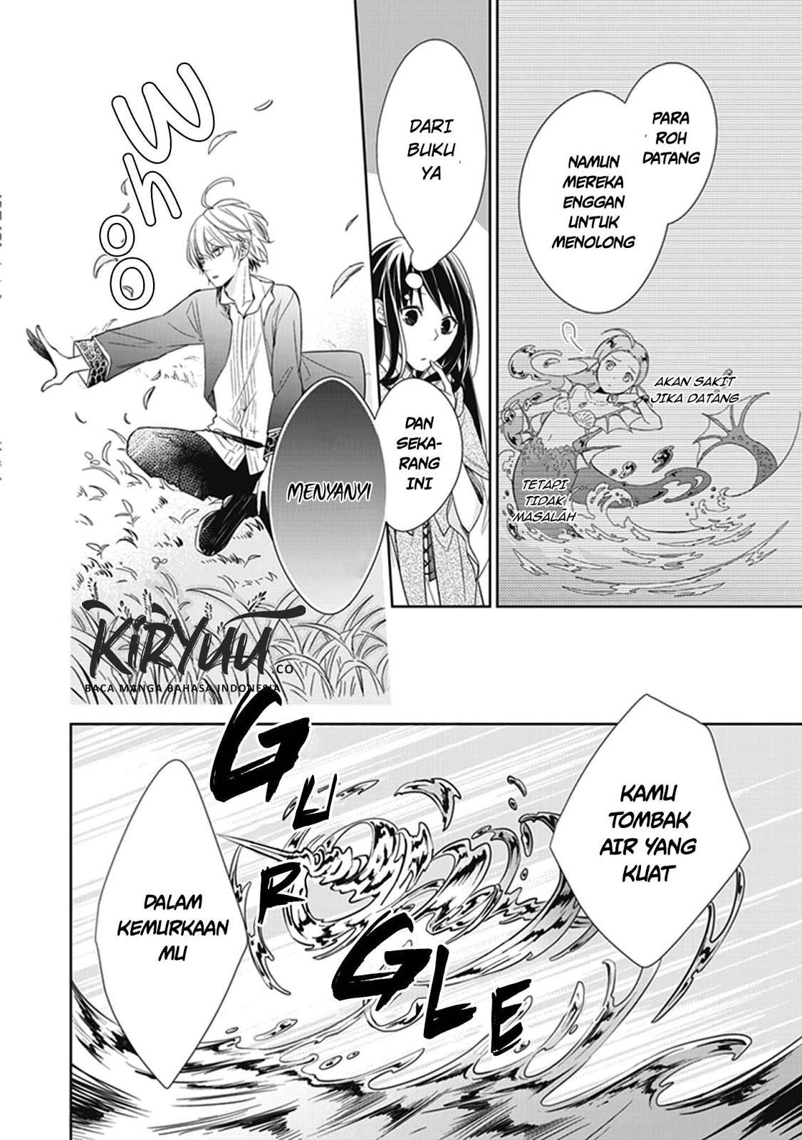 Tensei Majo wa Horobi wo Tsugeru Chapter 2 Gambar 33