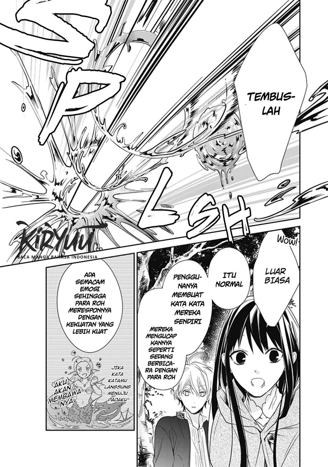 Tensei Majo wa Horobi wo Tsugeru Chapter 2 Gambar 34