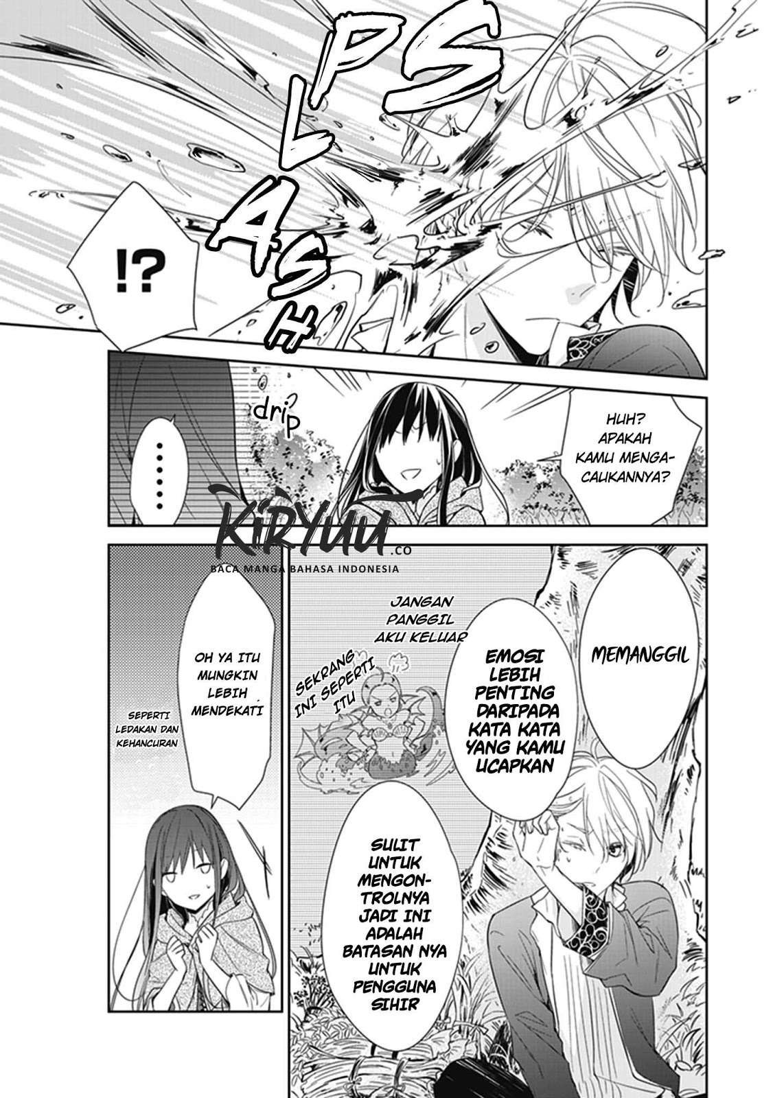 Tensei Majo wa Horobi wo Tsugeru Chapter 2 Gambar 36