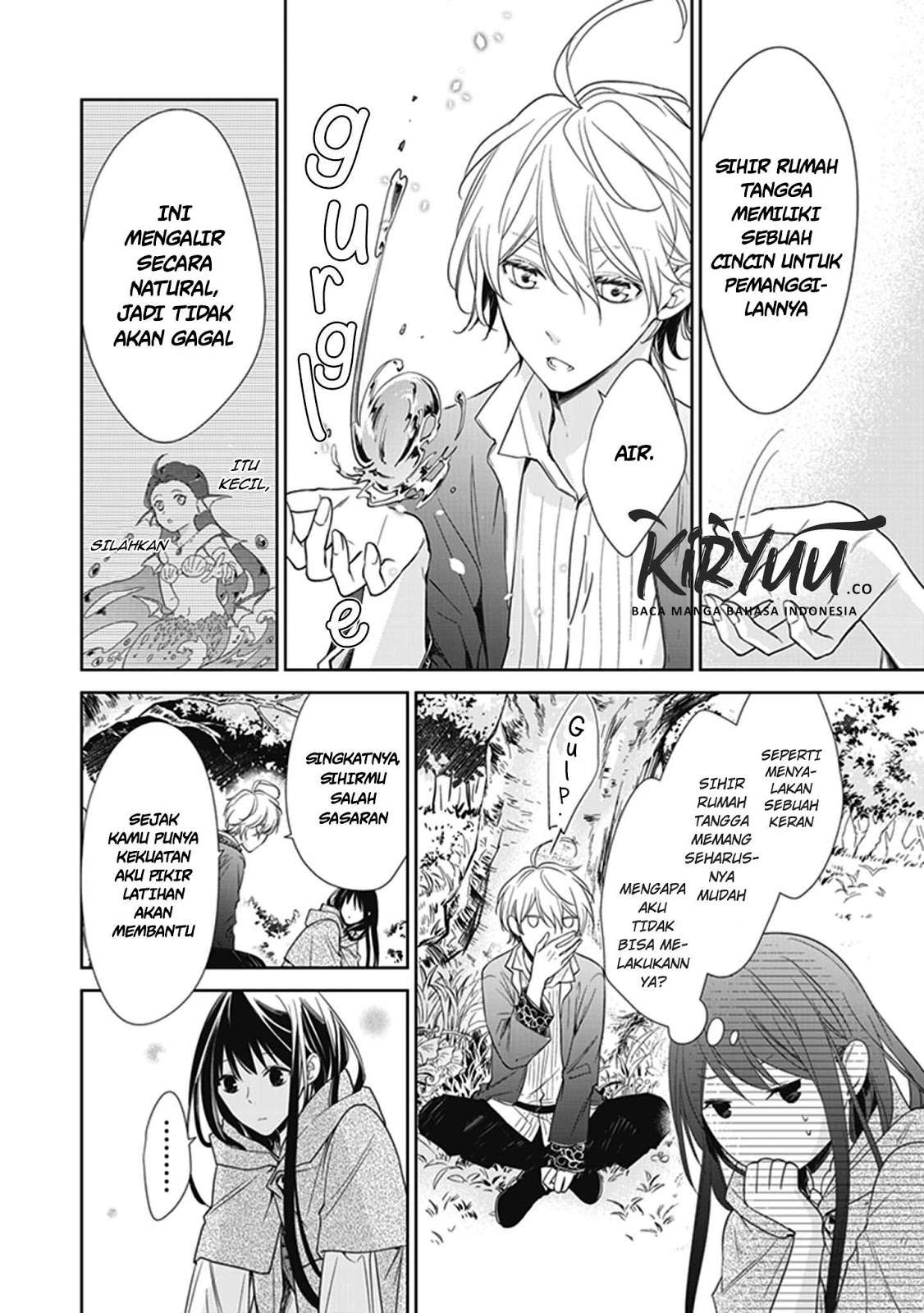 Tensei Majo wa Horobi wo Tsugeru Chapter 2 Gambar 37