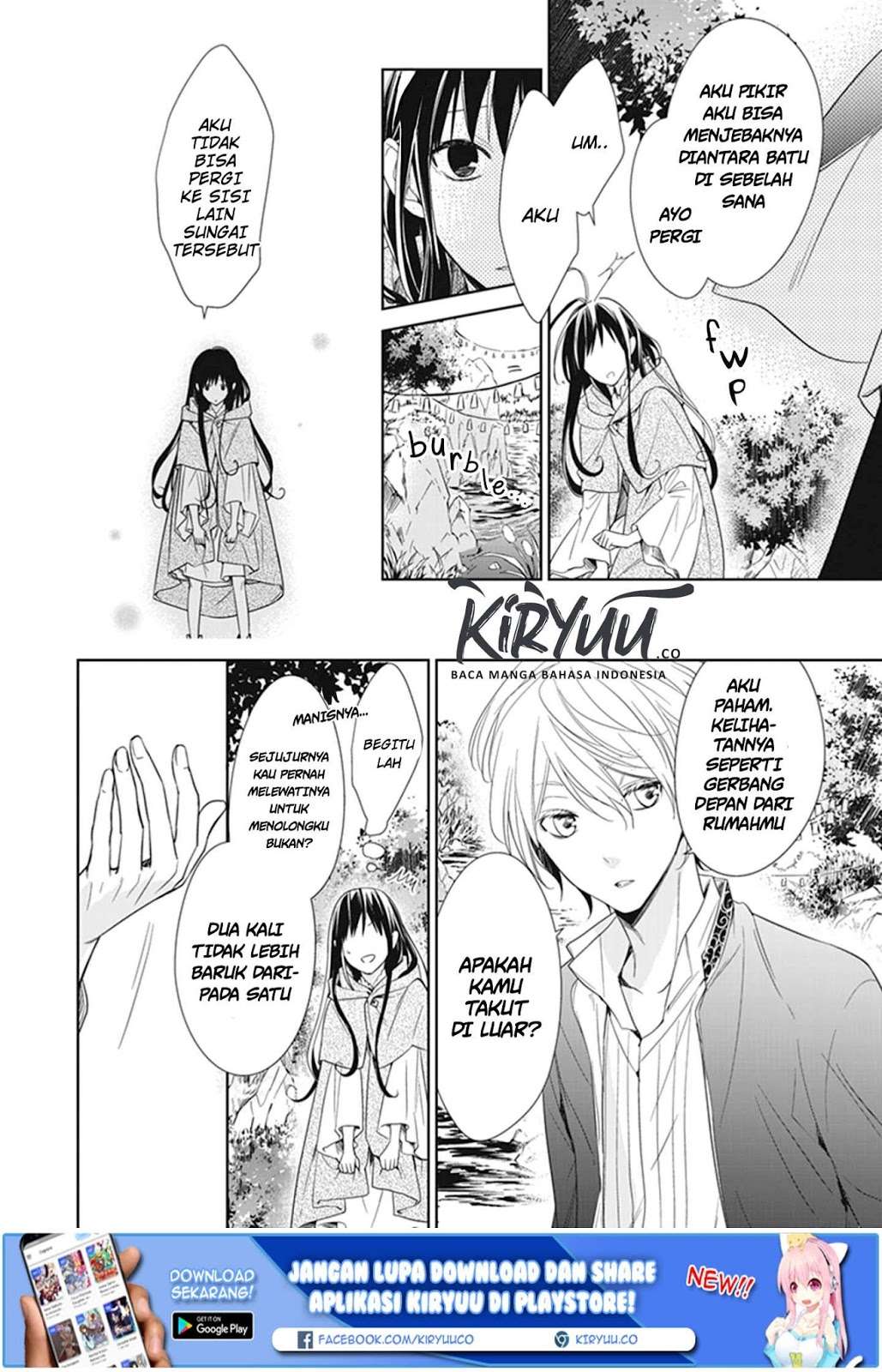 Tensei Majo wa Horobi wo Tsugeru Chapter 2 Gambar 39