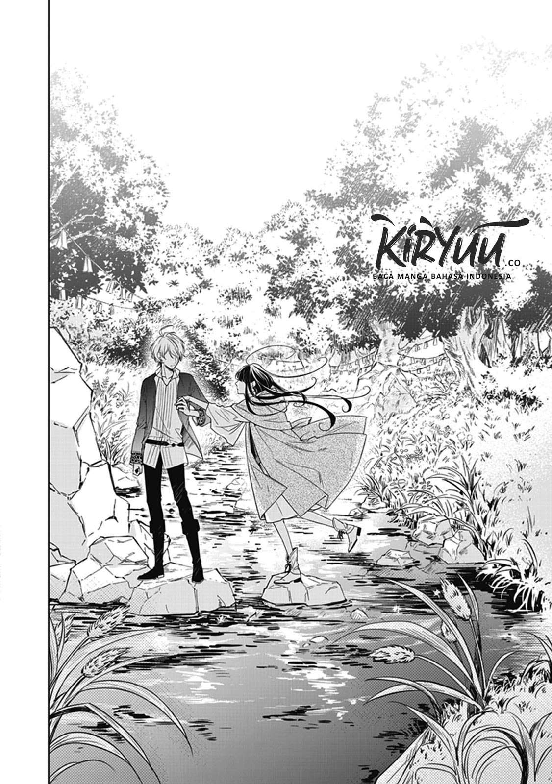 Tensei Majo wa Horobi wo Tsugeru Chapter 2 Gambar 41