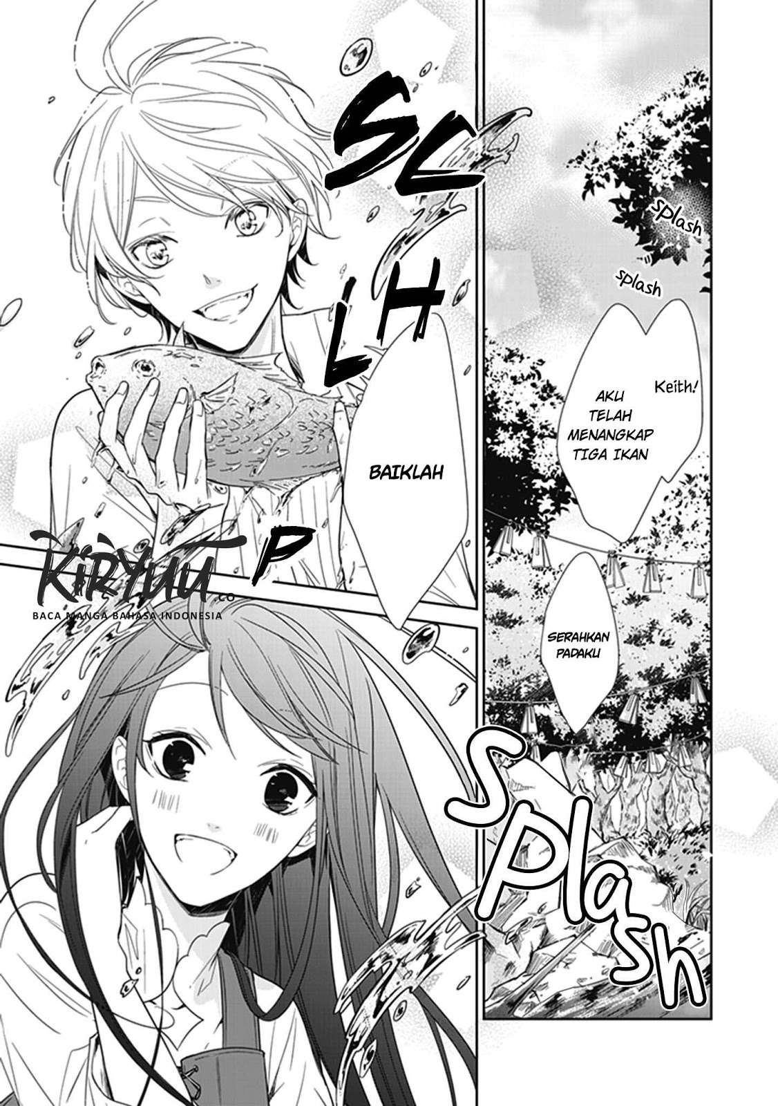 Tensei Majo wa Horobi wo Tsugeru Chapter 2 Gambar 42