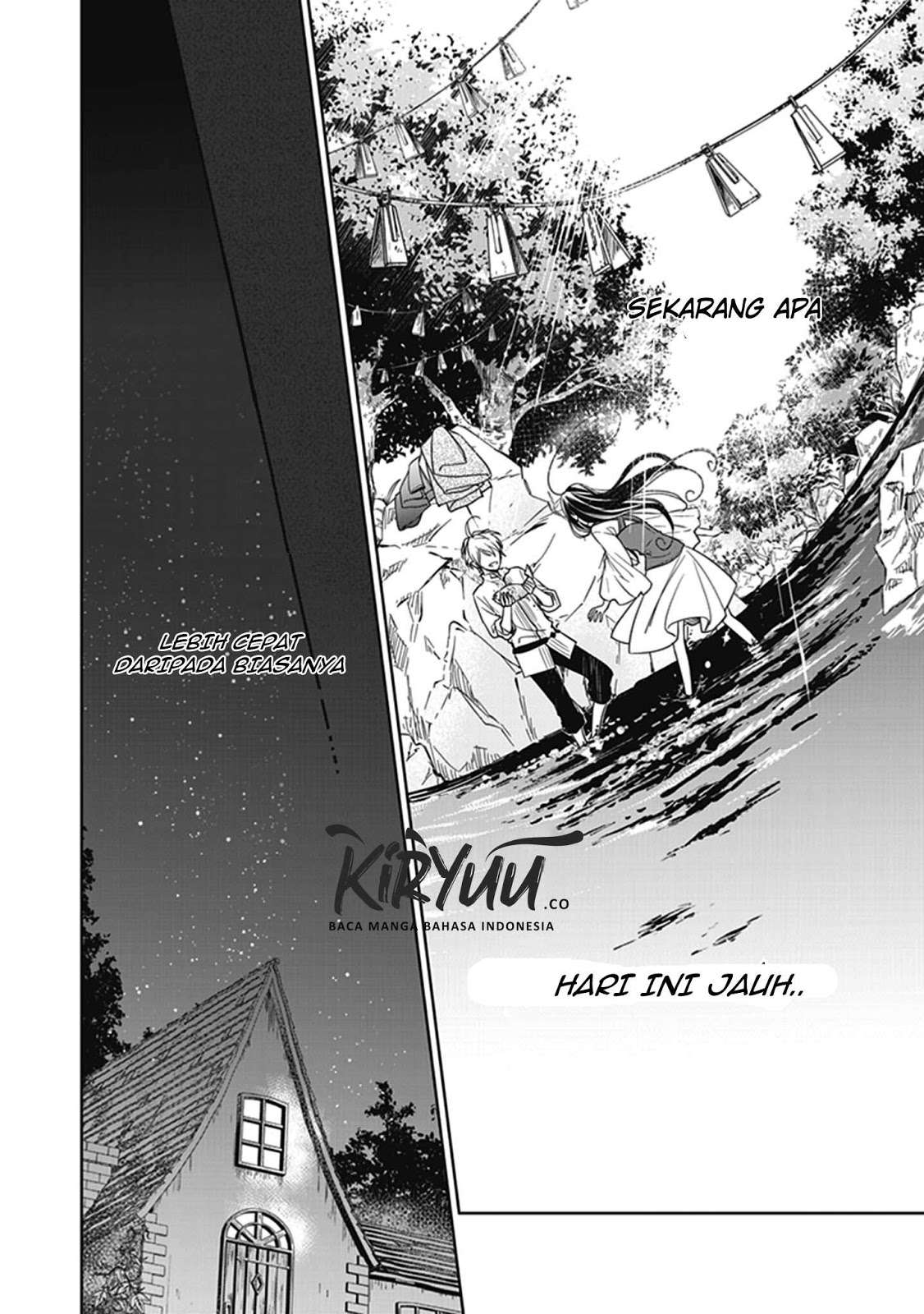 Tensei Majo wa Horobi wo Tsugeru Chapter 2 Gambar 43