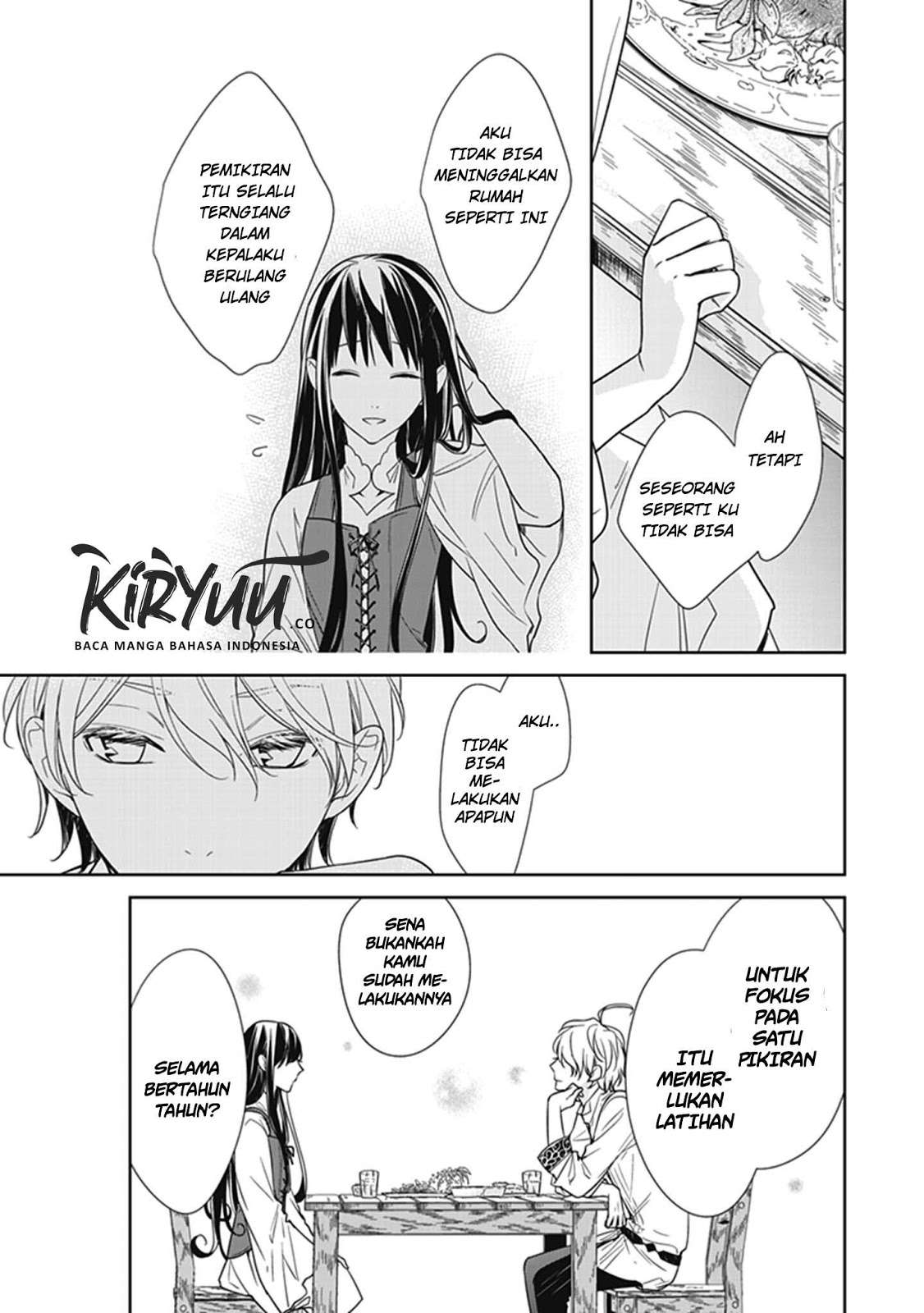 Tensei Majo wa Horobi wo Tsugeru Chapter 2 Gambar 46