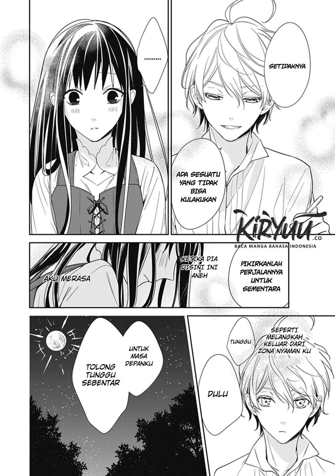 Tensei Majo wa Horobi wo Tsugeru Chapter 2 Gambar 47