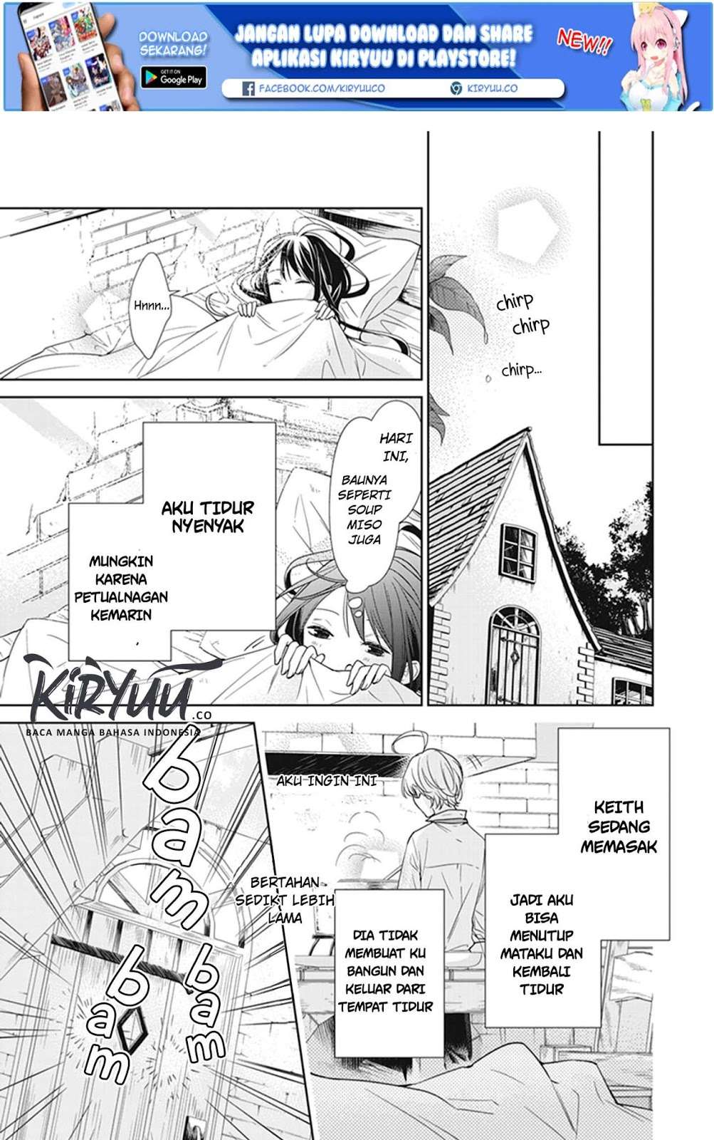 Tensei Majo wa Horobi wo Tsugeru Chapter 2 Gambar 48