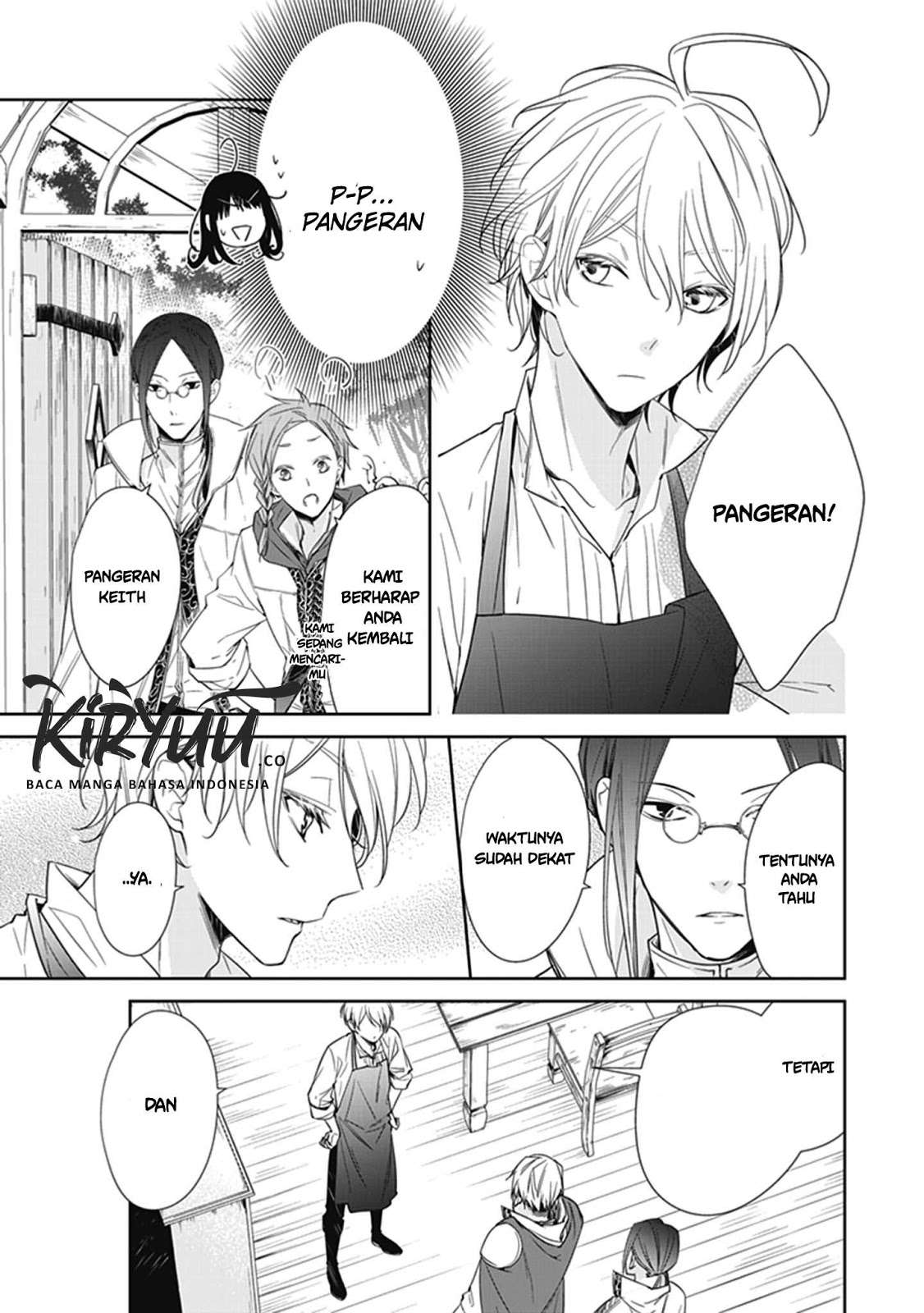 Tensei Majo wa Horobi wo Tsugeru Chapter 2 Gambar 50