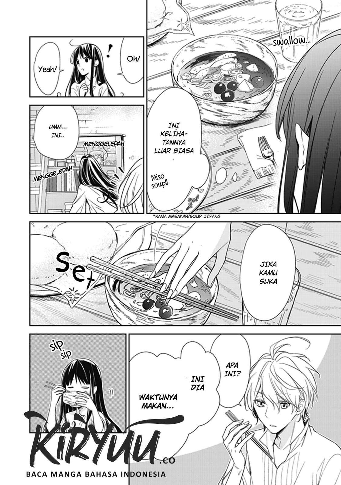 Tensei Majo wa Horobi wo Tsugeru Chapter 2 Gambar 6